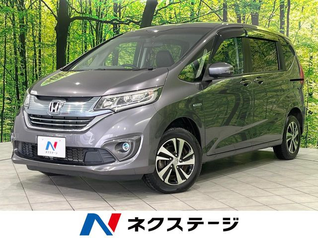 フリードハイブリッド  ハイブリッド・Gホンダセンシング