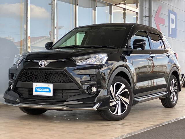 ライズ 1.2 Z （5BA-A201A）