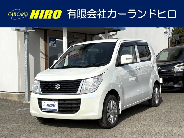 ワゴンRFX リミテッド 4WD