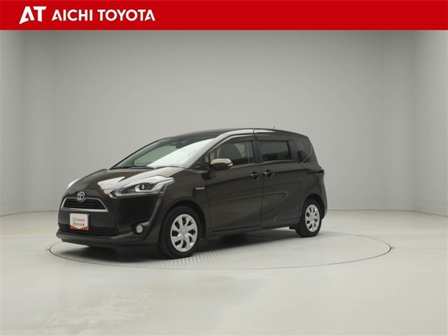 シエンタ ハイブリッド 1.5 G クエロ