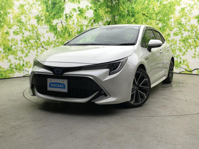 カローラスポーツ1.8 ハイブリッド G Z