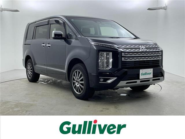 デリカD:5  P 4WD 修復歴無し