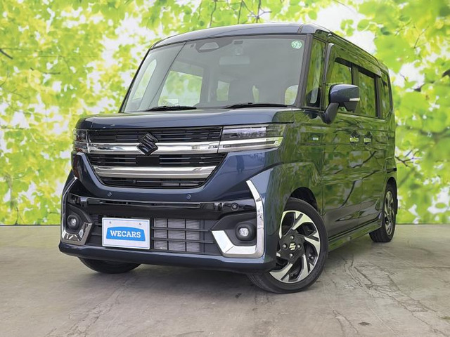 スペーシアカスタム ハイブリッド(HYBRID) XSターボ