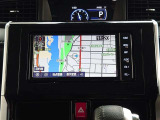 ブルートゥース対応純正ナビ装備です