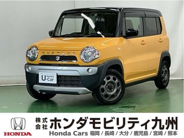 ハスラー G ターボ 