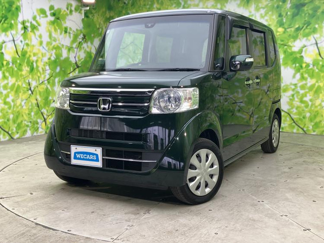 N-BOX G SSパッケージ 