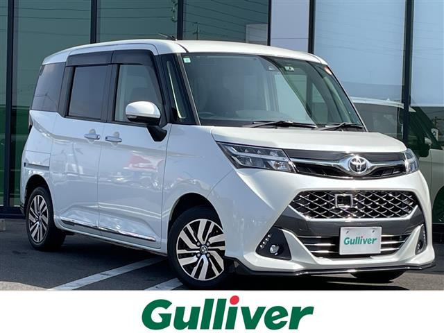 タンク 1.0 カスタム G S ワンオーナー 修復歴無し