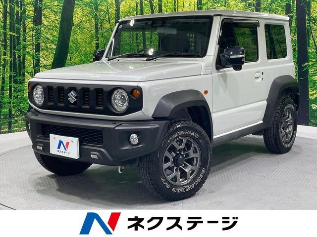 ジムニーシエラ 1.5 JC 4WD