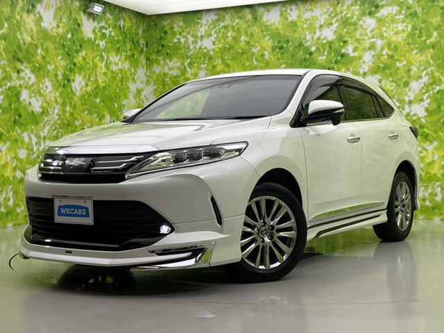 ハリアー 2.0 プレミアム 