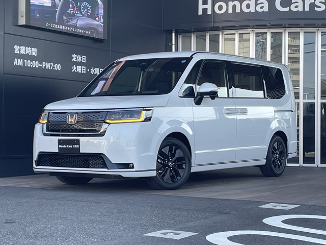 ステップワゴン  2.0 e:HEV スパーダ