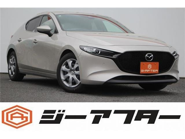 MAZDA3ファストバック 1.5 15C 4WD 禁煙車 純正8.8型ナビ バックカメラ