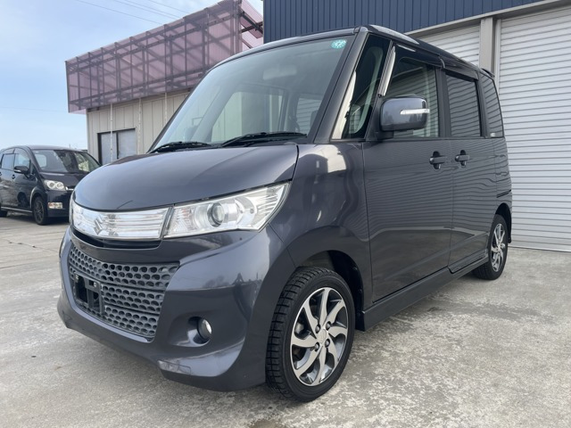 パレット SW TS 4WD 