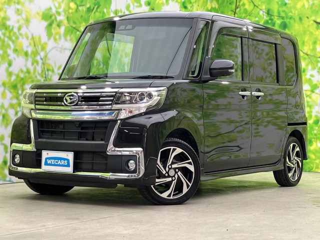 タントカスタムRS トップエディション VS SAIII