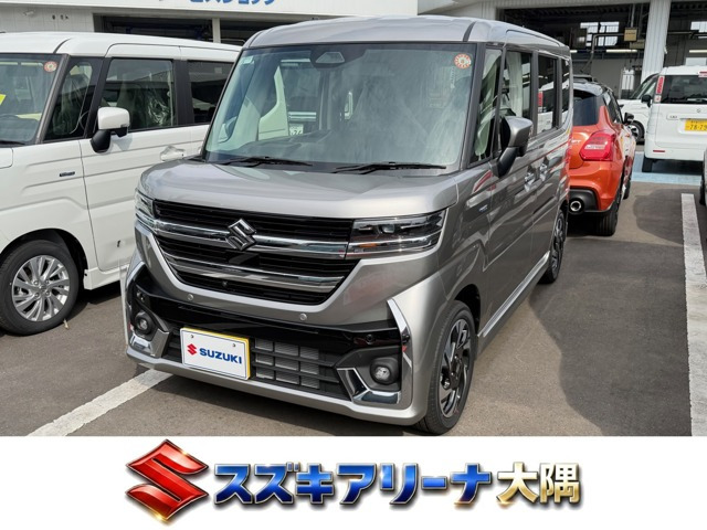 スペーシアカスタム ハイブリッド(HYBRID) XS