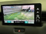 バックモニター付きで車庫入れも安心【カメラアングルは3パターンから選べます】知らない道でも安心して楽しくお出かけができます