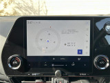 【ナビゲーション】ナビゲーションシステム装備なので不慣れな場所へのドライブも快適にして頂けます。