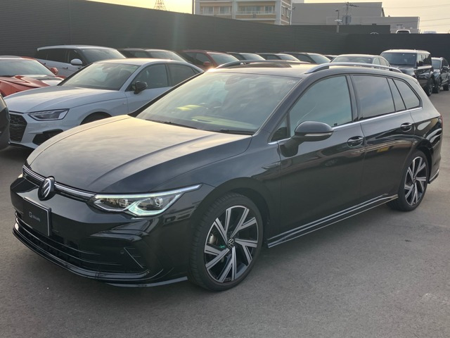 ゴルフヴァリアント  eTSI Rライン