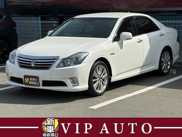 クラウンハイブリッド3.5 Ｇパッケージ