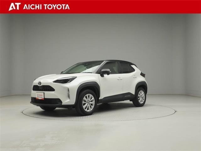 ヤリスクロス 1.5 G 