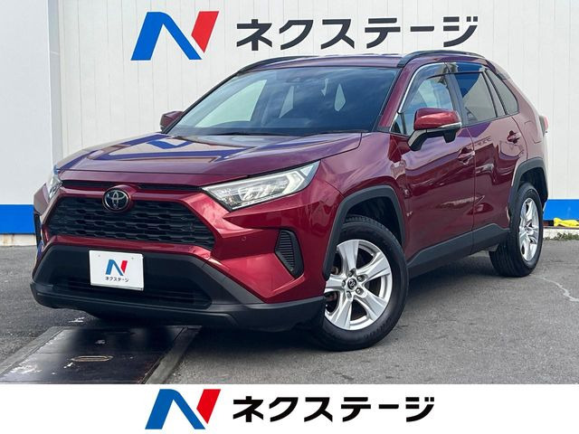 トヨタ RAV4 