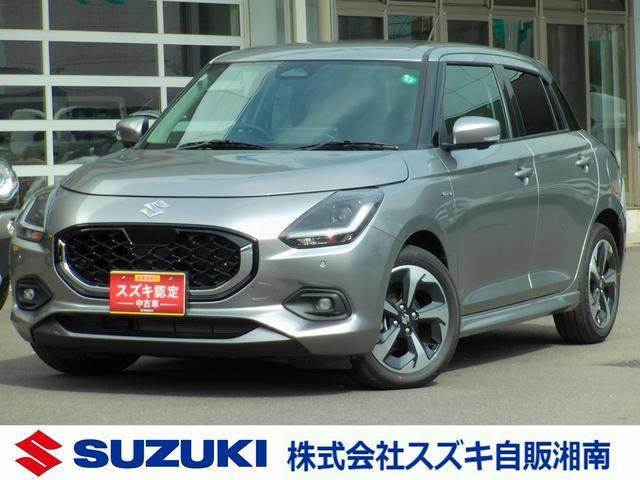 スイフト 1.2 ハイブリッド(HYBRID) MZ 全方位モニタ付メモリ