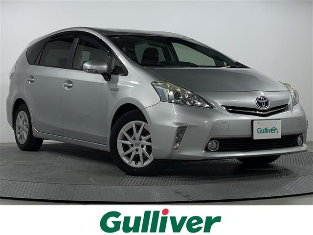 プリウスα 1.8 S 修復歴無し