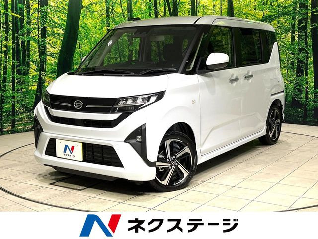 ムーヴカスタム RS 