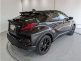 C-HR ハイブリッド 1.8 G モード ネロ セーフティ プラス 