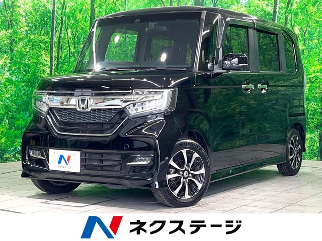 N-BOXカスタム G L ホンダセンシング