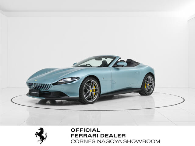 ローマスパイダー F1 DCT