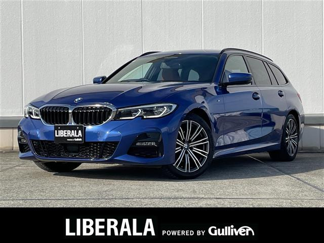 3シリーズツーリング320d xドライブ Mスポーツ 4WD4WD 本革シート