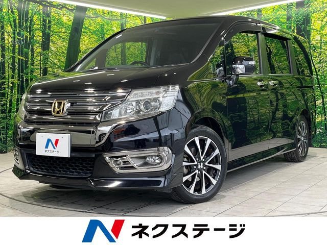 ステップワゴン 2.0 スパーダ Z クールスピリット 