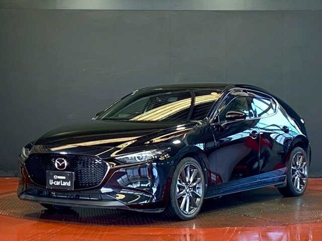 MAZDA3ファストバック 2.0 20S Lパッケージ 