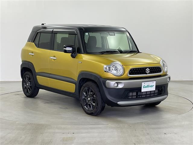 クロスビー 1.0 ハイブリッド(HYBRID) MZ 修復歴無し