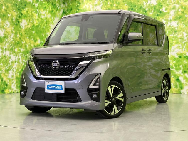 ルークス ハイウェイスター Gターボ 