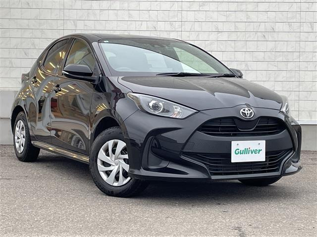 ヤリス 1.5 X 4WD 修復歴無し