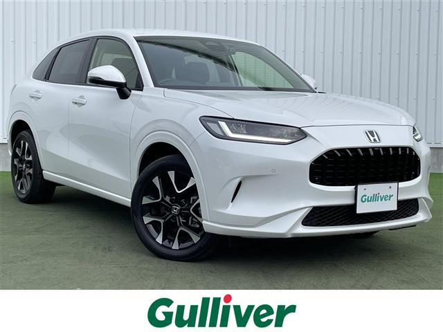 ZR-V 2.0 e:HEV Z 本革シート 修復歴無し