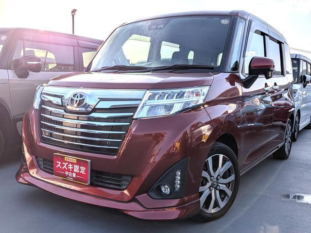 ルーミー 1.0 G-T 