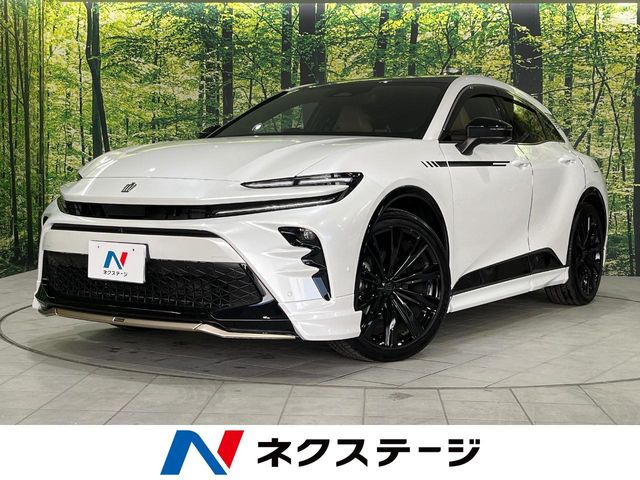 クラウンスポーツ 2.5 Z E-Four 4WD 