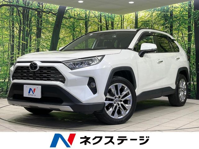 トヨタ RAV4 