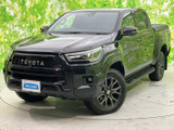 【中古車情報】トヨタ ハイラックス 2.4 Z GRスポーツ ディーゼル 4WD  の中古車詳細（走行距離：1.9万km、カラー：アティチュードブラックマイカ、販売地域：北海道札幌市清田区）