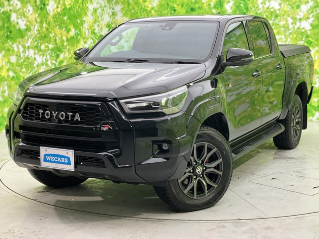 ハイラックス 2.4 Z GRスポーツ ディーゼル 4WD 