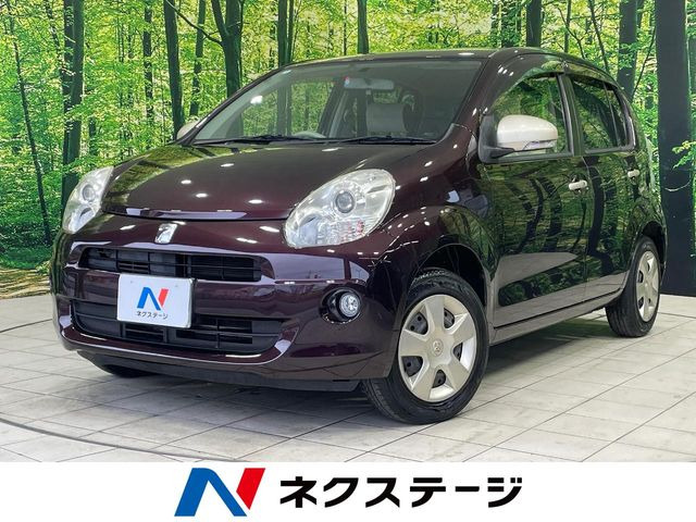 パッソ 1.0 プラスハナ 