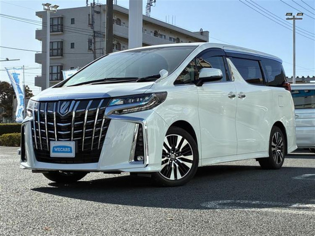 アルファード 2.5 S Cパッケージ 