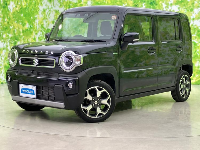 ハスラーハイブリッド(HYBRID) X