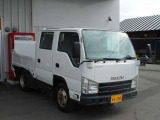 ディーゼル、4WD、マニュアル、ABS、Wキャブ、1.95トン、パワーゲート600、荷台内寸約:L198&times;W162&times;H38