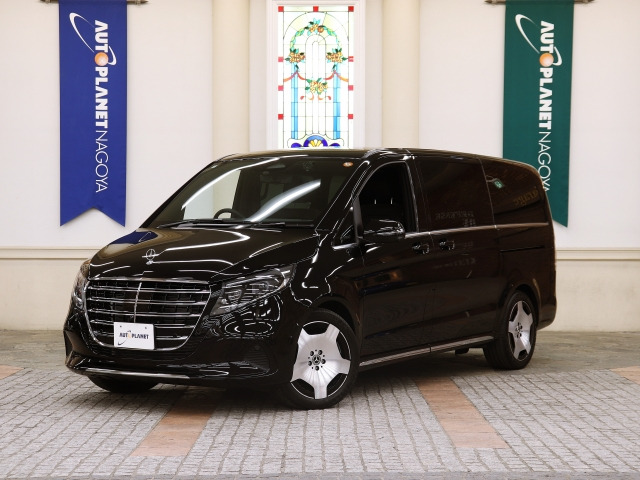 VクラスV220dエクスクルーシブL プラチナ