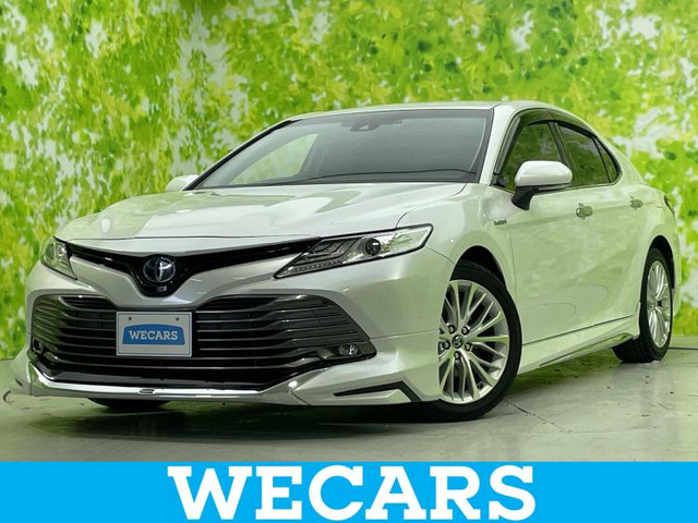 カムリ2.5 G レザーパッケージ