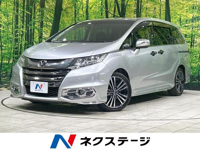 オデッセイ 2.4 アブソルート EX アドバンス 