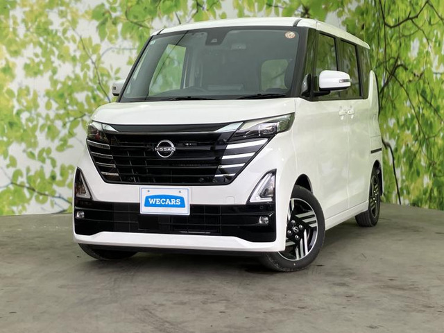 ルークス ハイウェイスターX プロパイロットエディション 